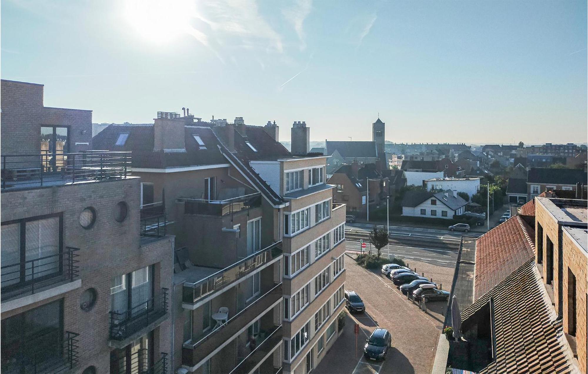 Residentie Beau Sejour Ref 111 Lejlighed Oostende Eksteriør billede